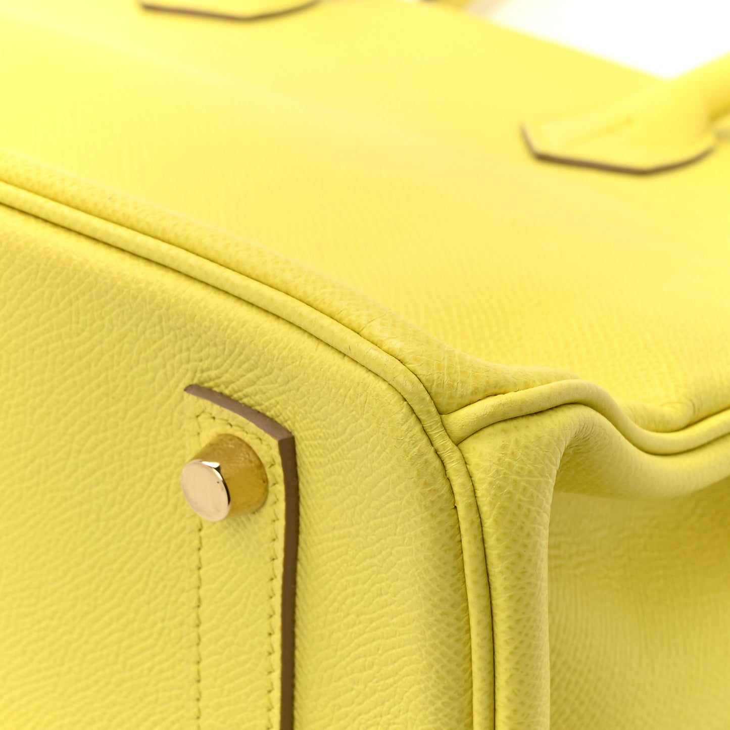 Epsom Birkin 35 Soufre