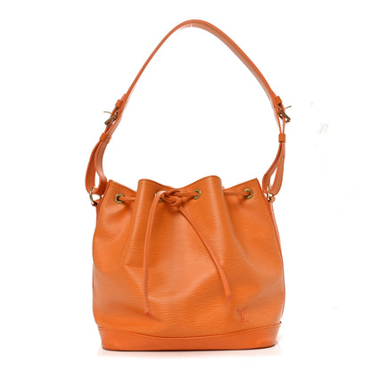 Louis Vuitton Epi Noe Mandarin 1 of 9