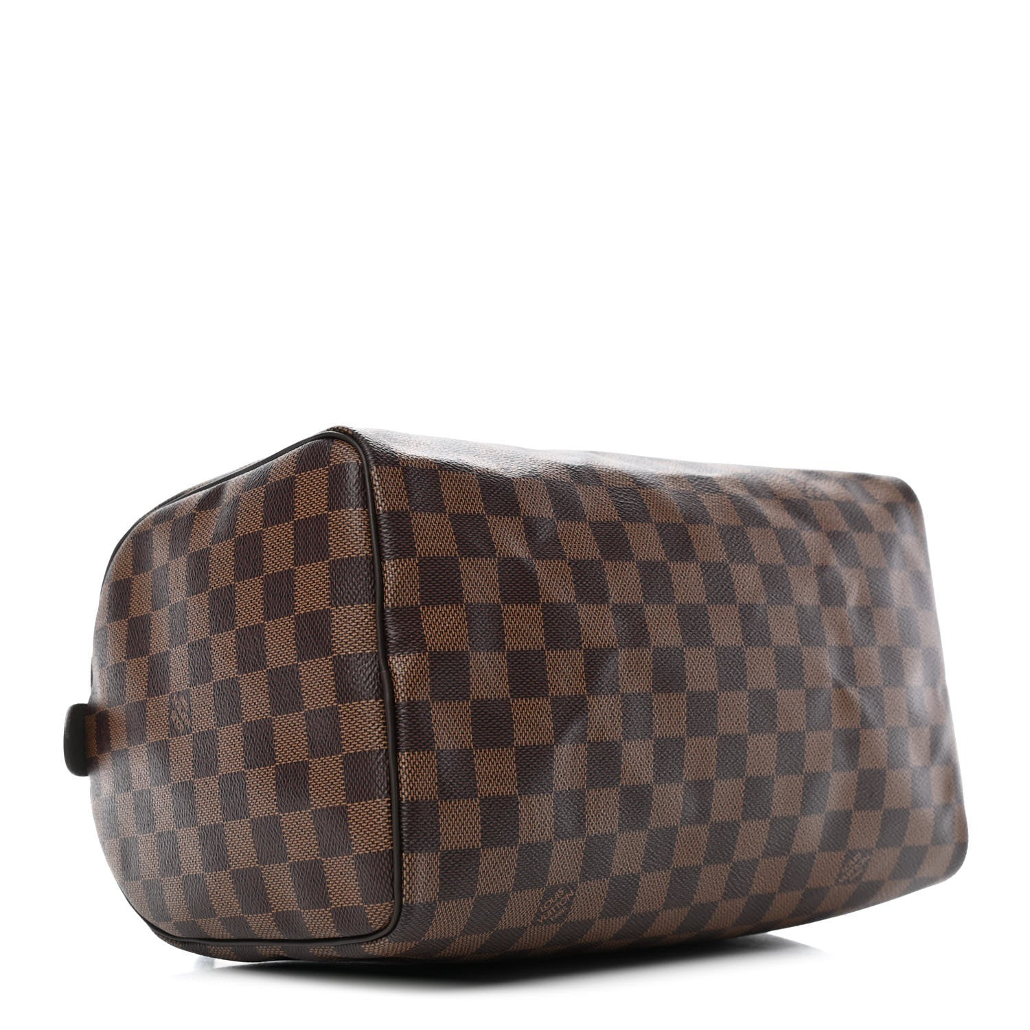Louis Vuitton Damier Ebene Speedy 30 3 of 5
