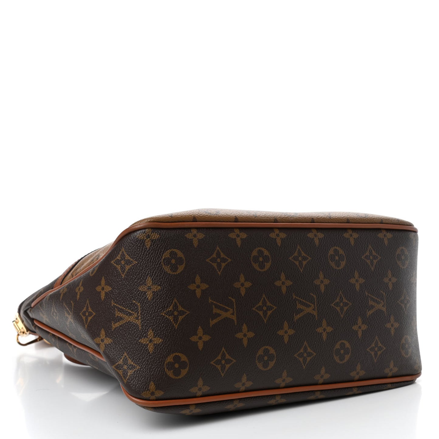 Reverse Monogram Dauphine Hobo MM