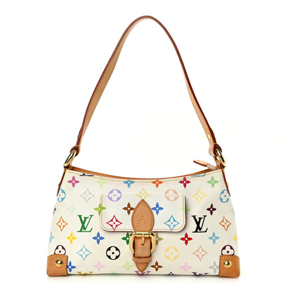 Louis Vuitton Monogram Multicolor Eliza White 1 of 14
