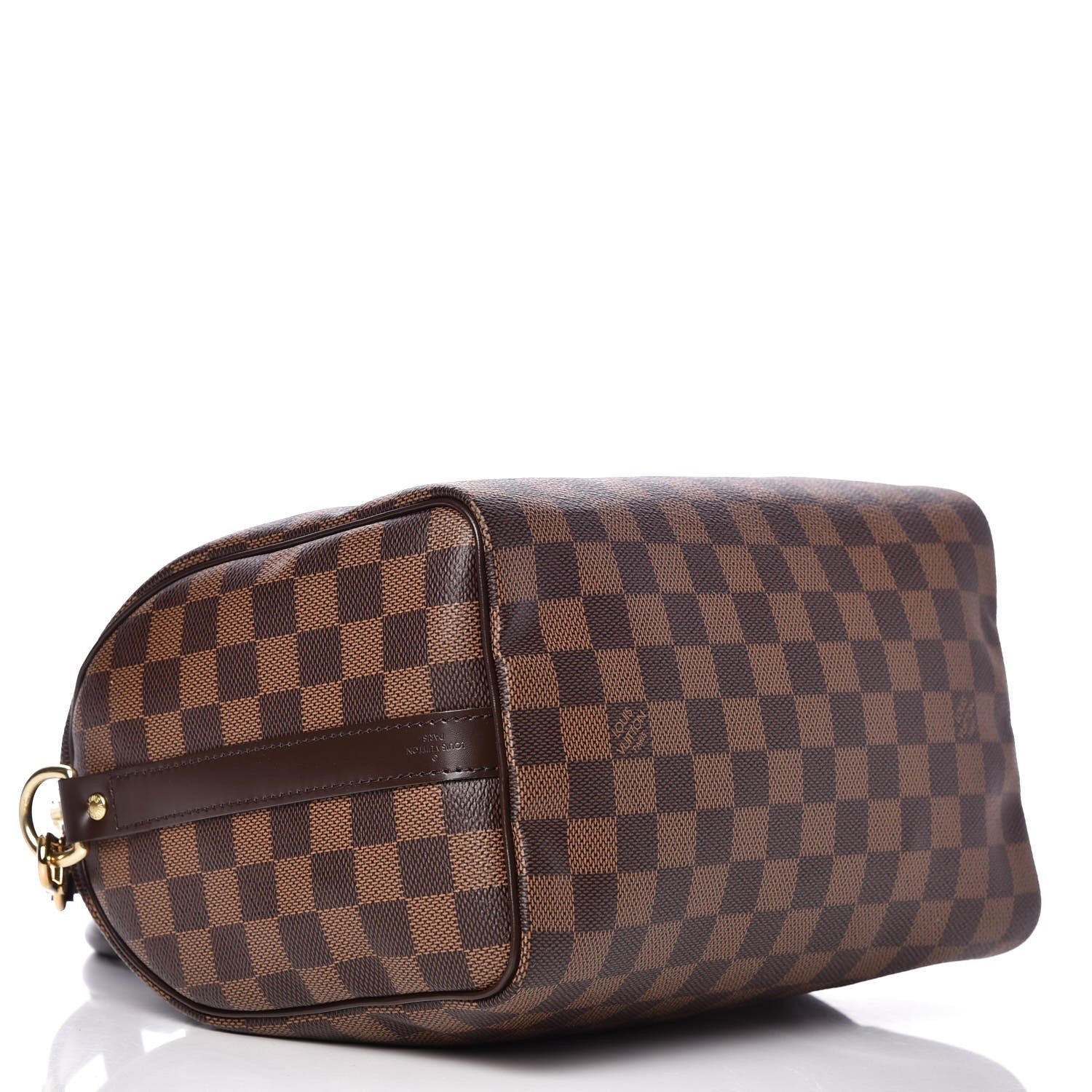 Louis Vuitton Damier Ebene Speedy Bandouliere 25 4 of 8