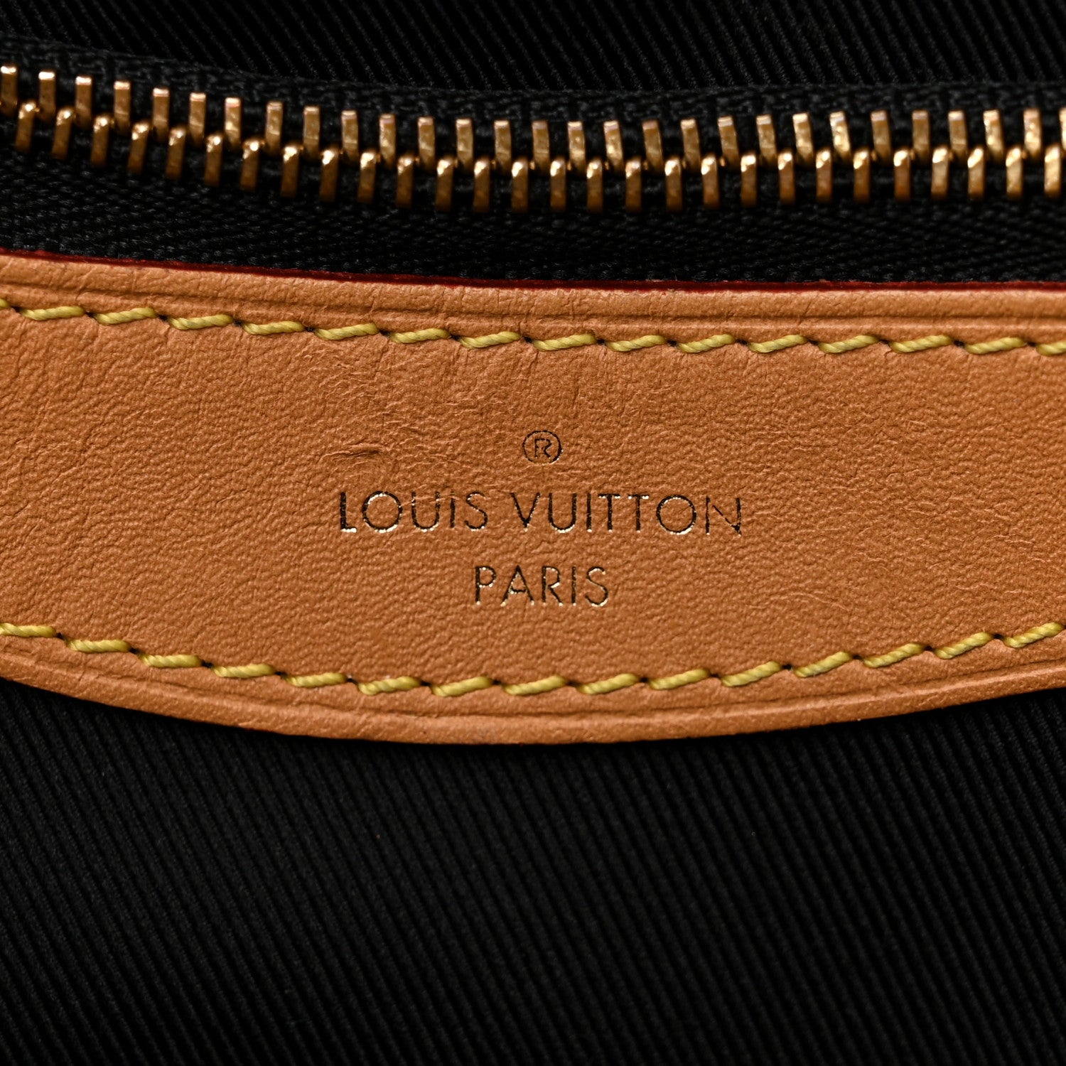 Louis Vuitton Monogram Diane Black 6 of 12