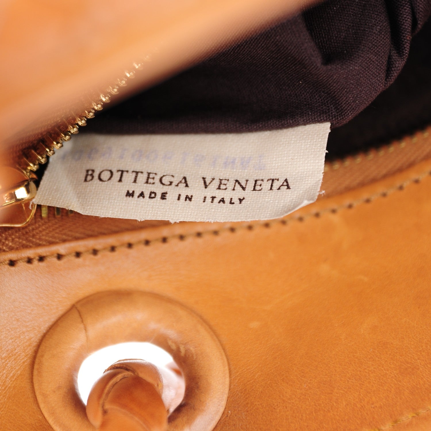 Bottega Veneta Nappa Intrecciato Woven Tote Noce 6 of 9