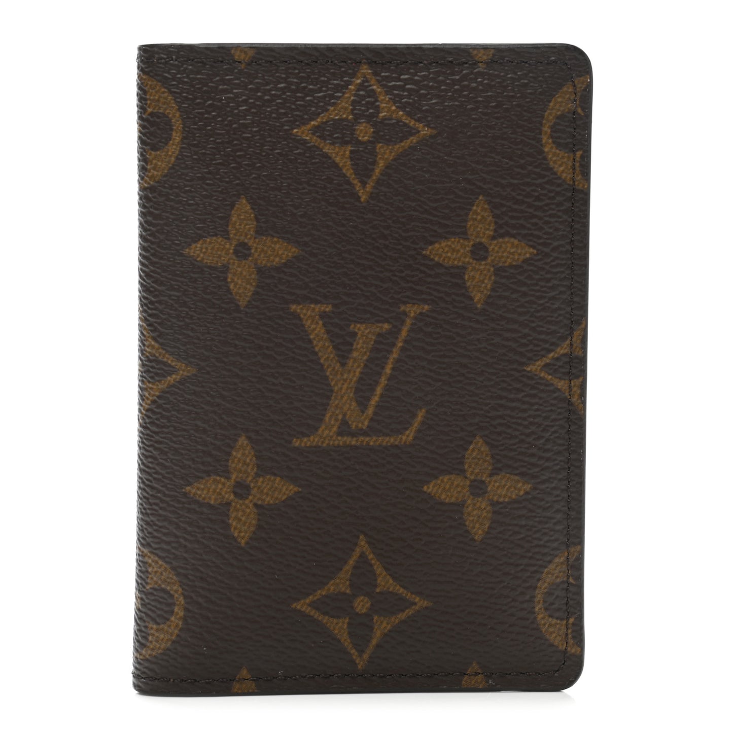 Monogram Pocket Organizer NM