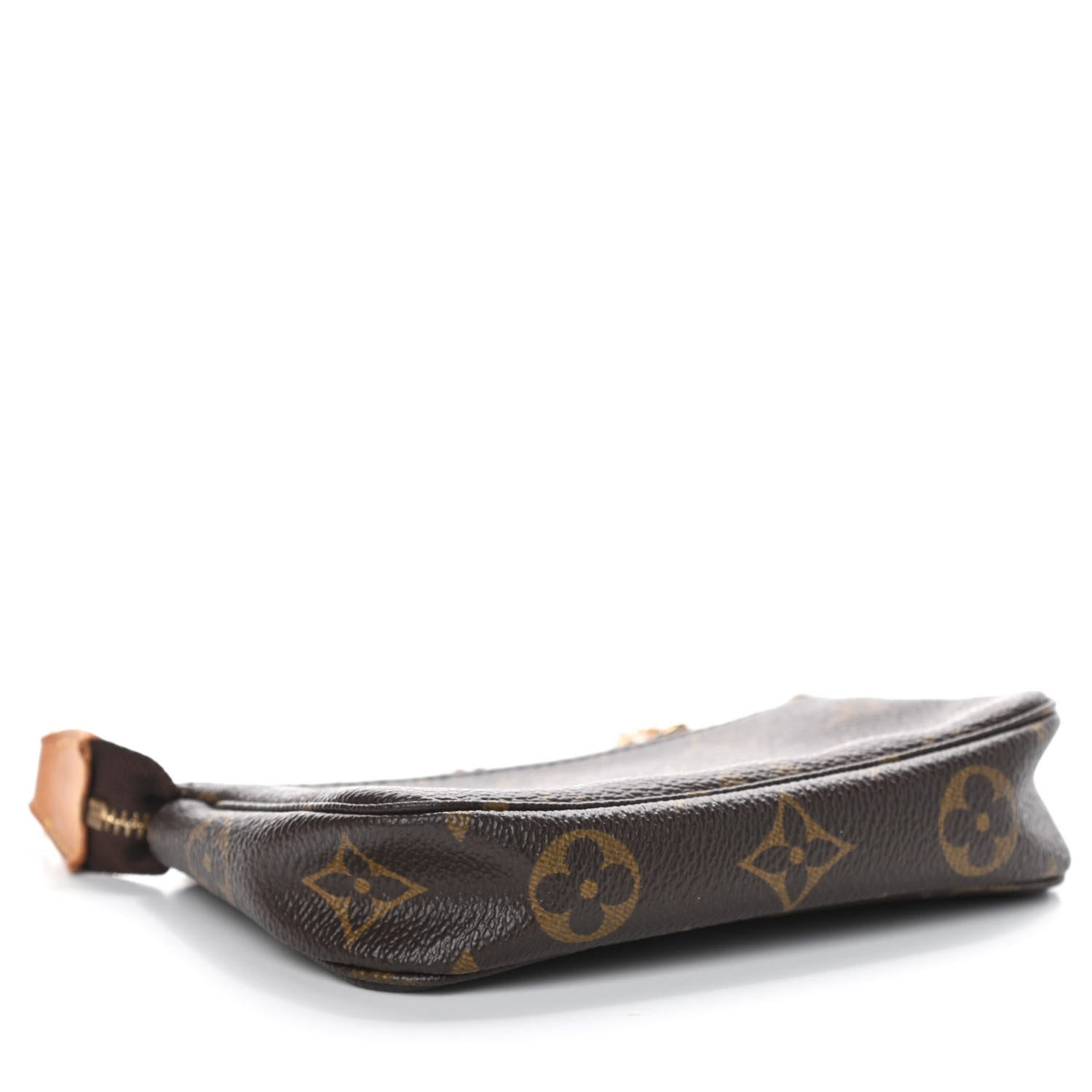 Louis Vuitton Monogram Mini Pochette Accessories 4 of 7