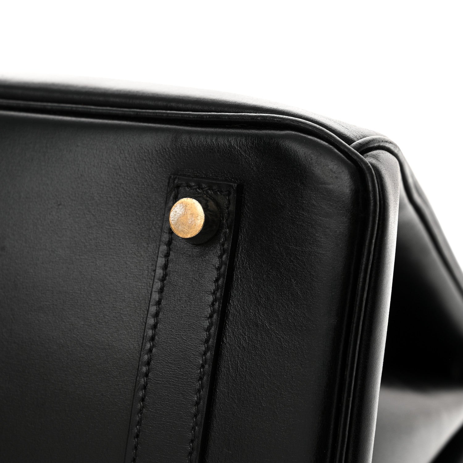 Hermes Box Birkin 35 Black 19 of 23