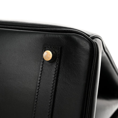 Hermes Box Birkin 35 Black 19 of 23