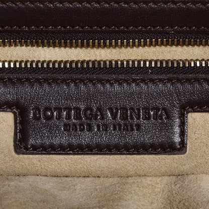 Bottega Veneta Nappa Intrecciato Maxi Veneta Hobo Ebano 6 of 8