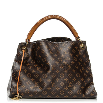 Louis Vuitton Monogram Artsy MM 1 of 9