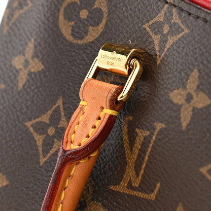 Louis Vuitton Monogram Pallas BB Cherry 13 of 17