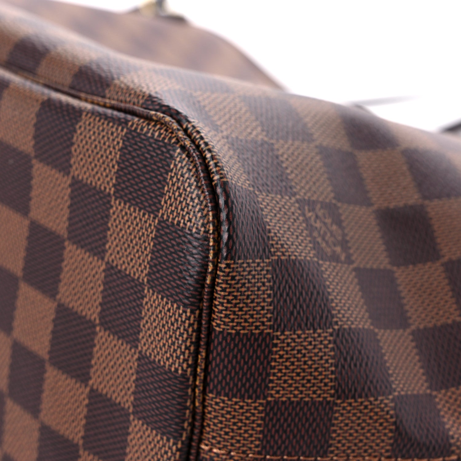 Louis Vuitton Damier Ebene Neo Neverfull MM 9 of 12