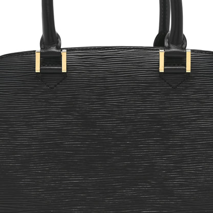 Louis Vuitton Epi Pont-Neuf Black 8 of 11