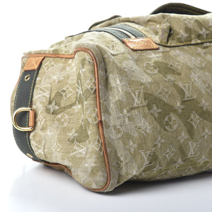 Louis Vuitton Denim Monogramouflage Lys 8 of 9