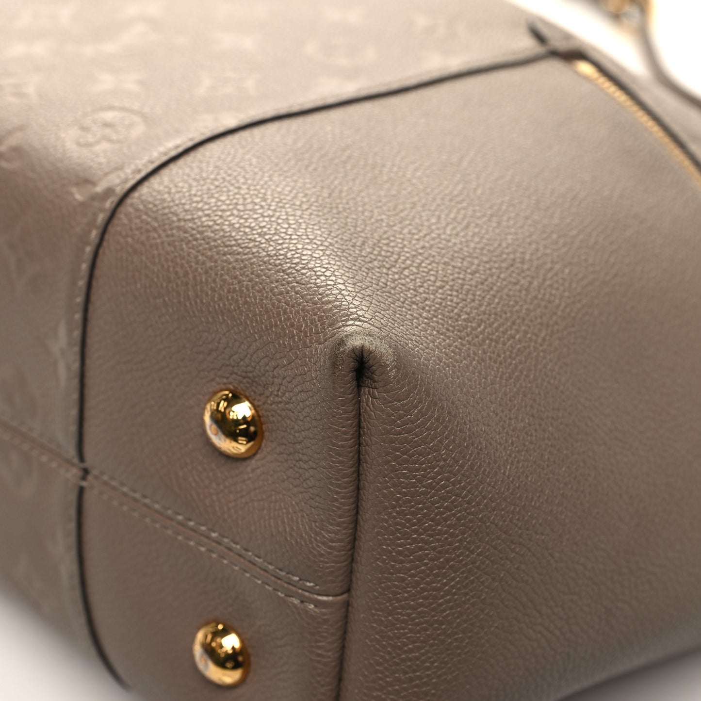 Empreinte Melie Taupe Glace