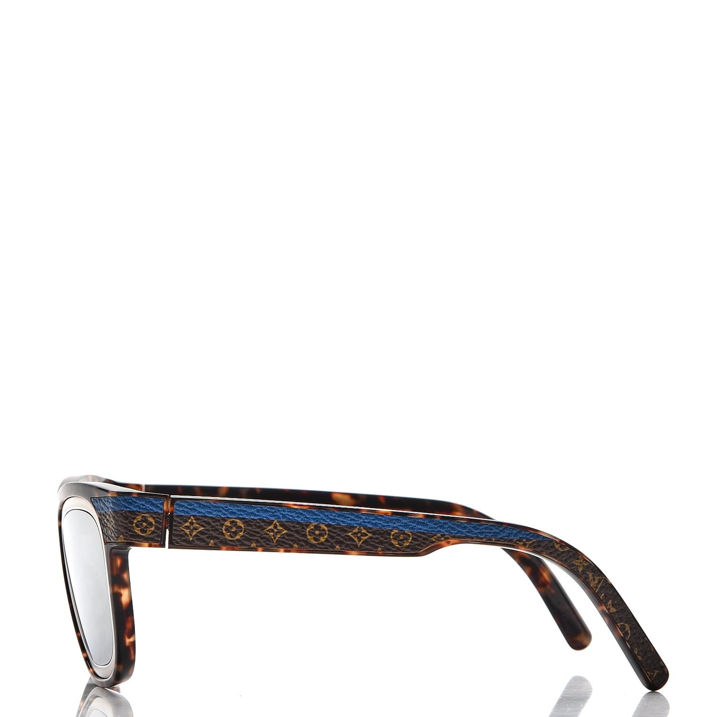 Monogram Mens Marlo Sunglasses Z0826W Tortoise