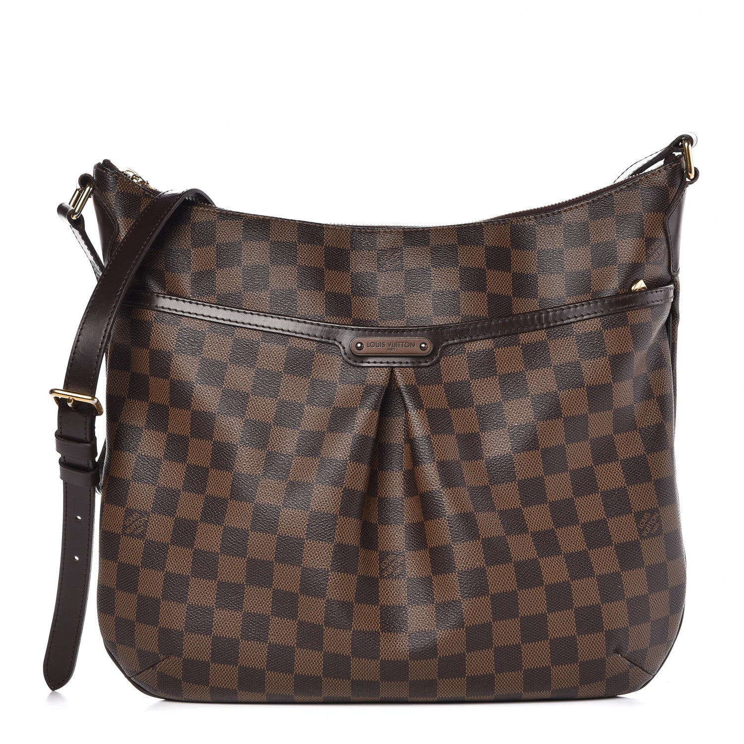 Louis Vuitton Damier Ebene Bloomsbury GM 1 of 9