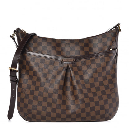 Louis Vuitton Damier Ebene Bloomsbury GM 1 of 9