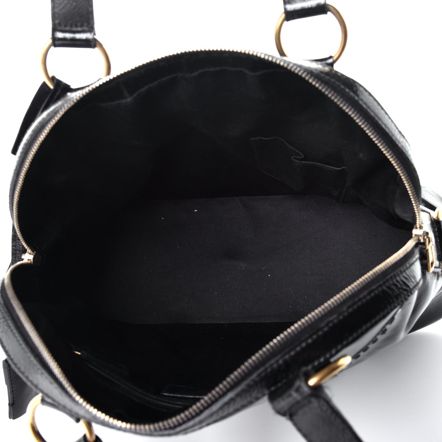 Patent Large Muse Black