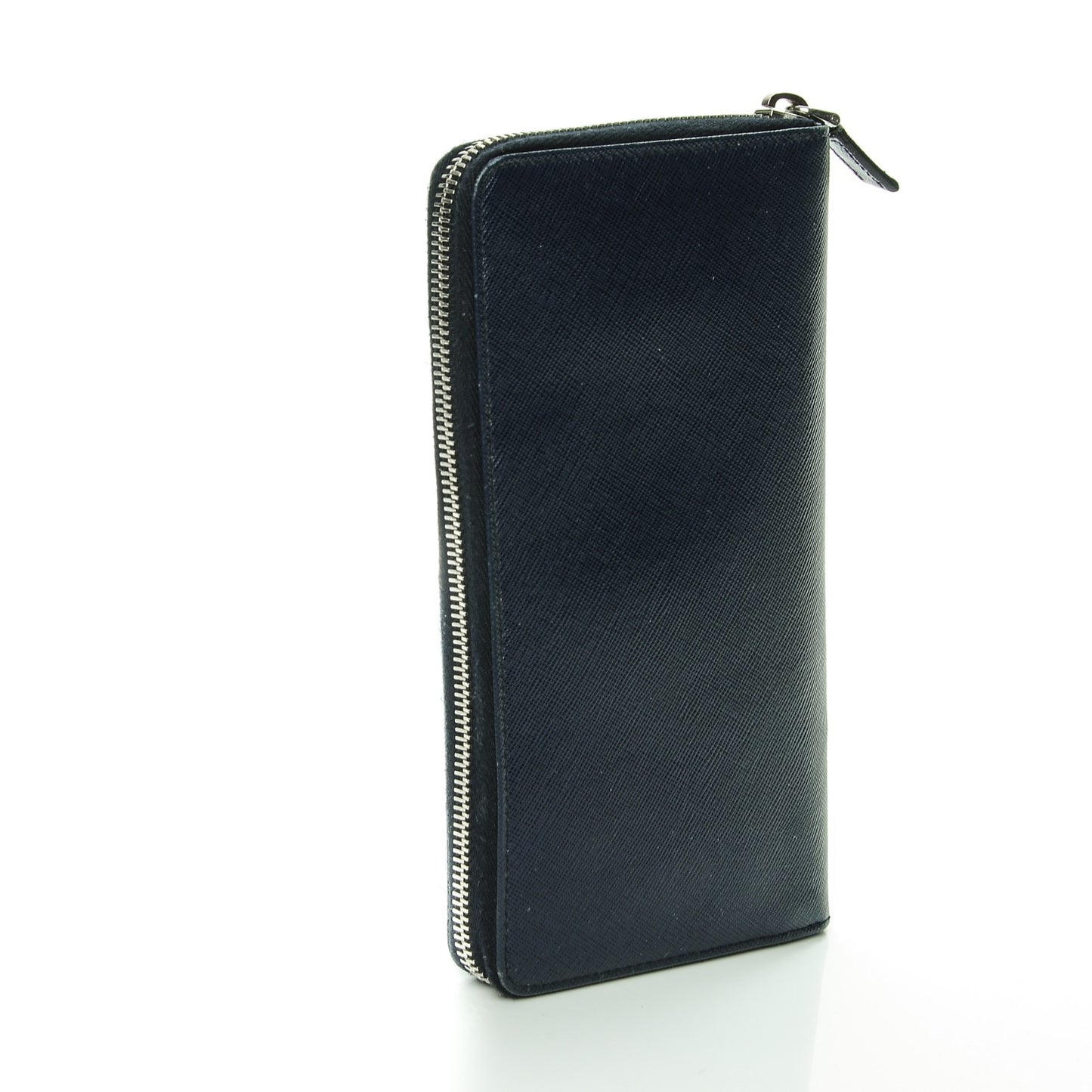 Saffiano Zip Around Travel Wallet Baltico