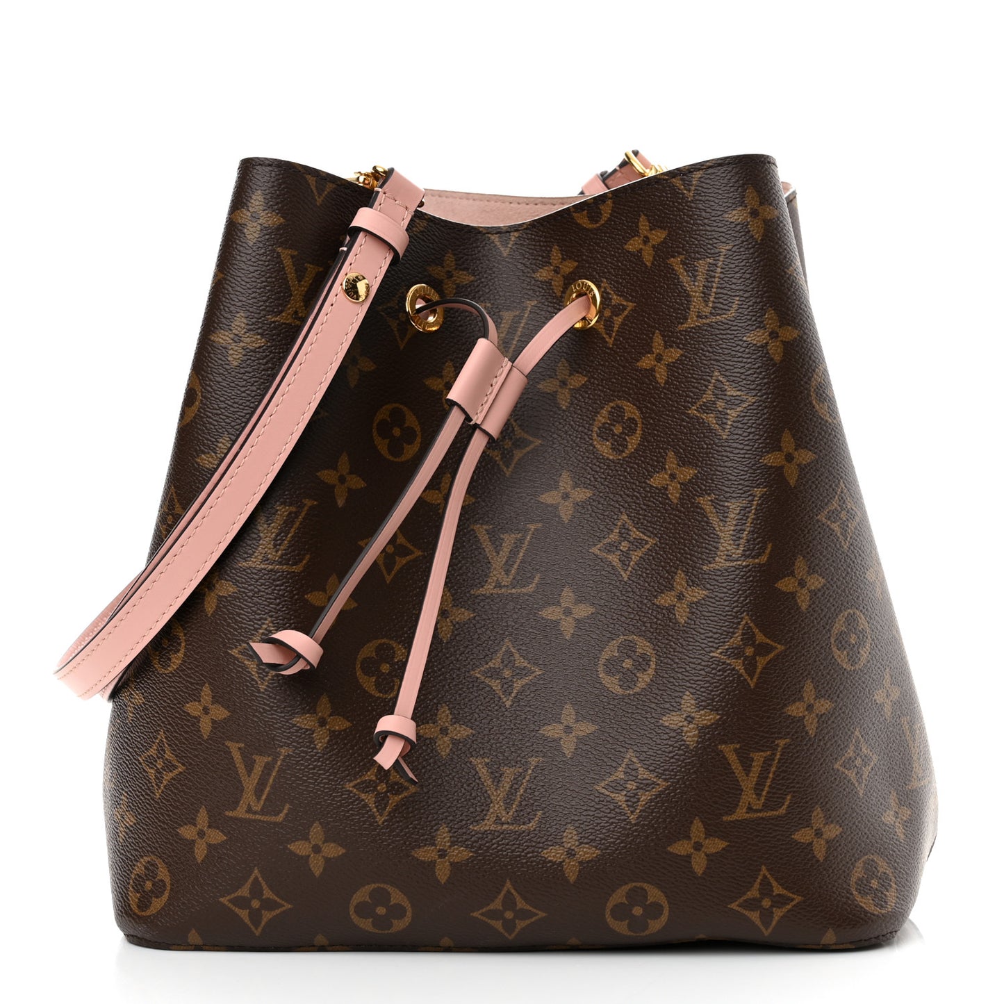 Monogram Neonoe MM Rose Poudre