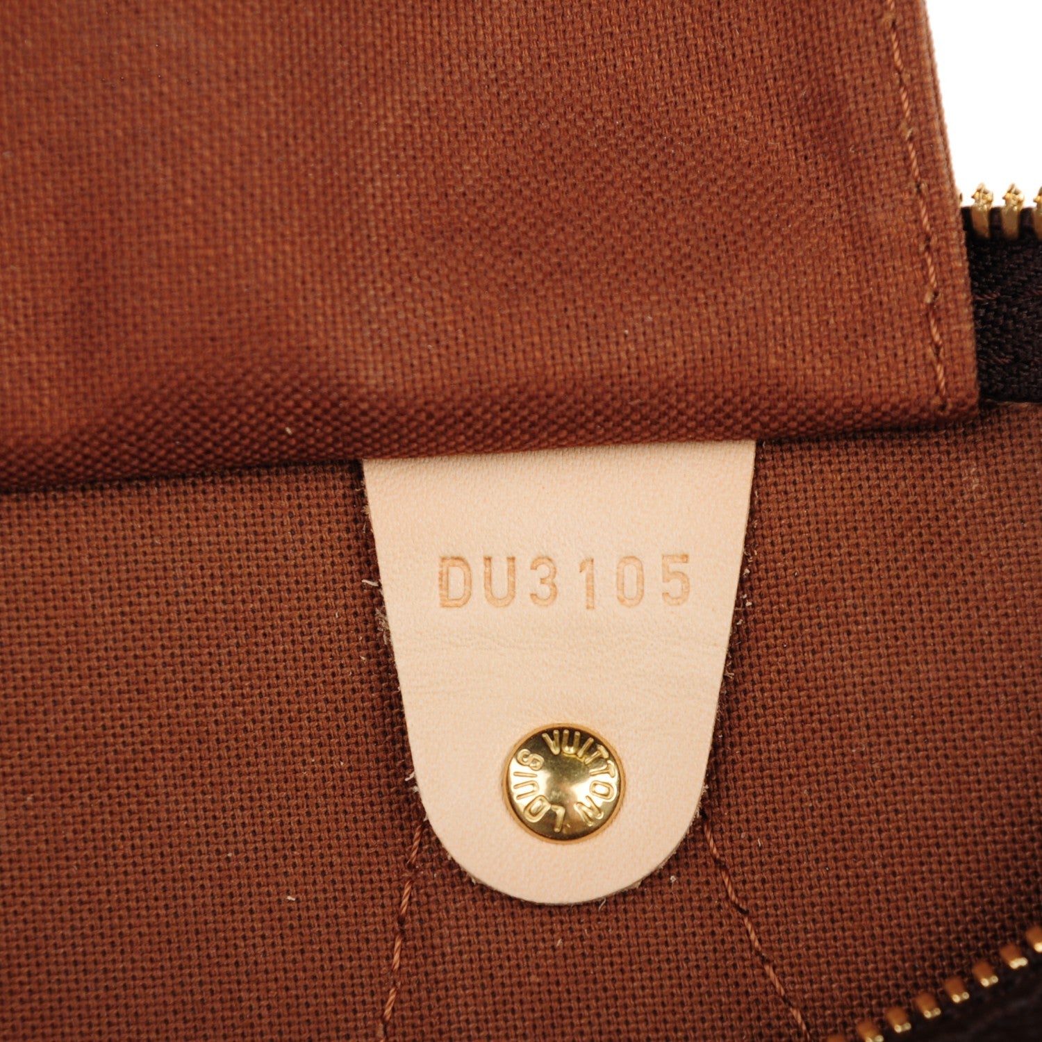 Louis Vuitton Monogram Speedy Bandouliere 30 8 of 10