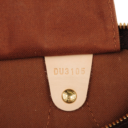 Louis Vuitton Monogram Speedy Bandouliere 30 8 of 10