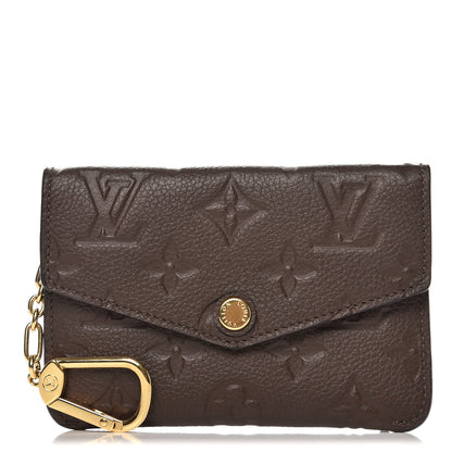 Louis Vuitton Empreinte Key Pouch Terre 1 of 6