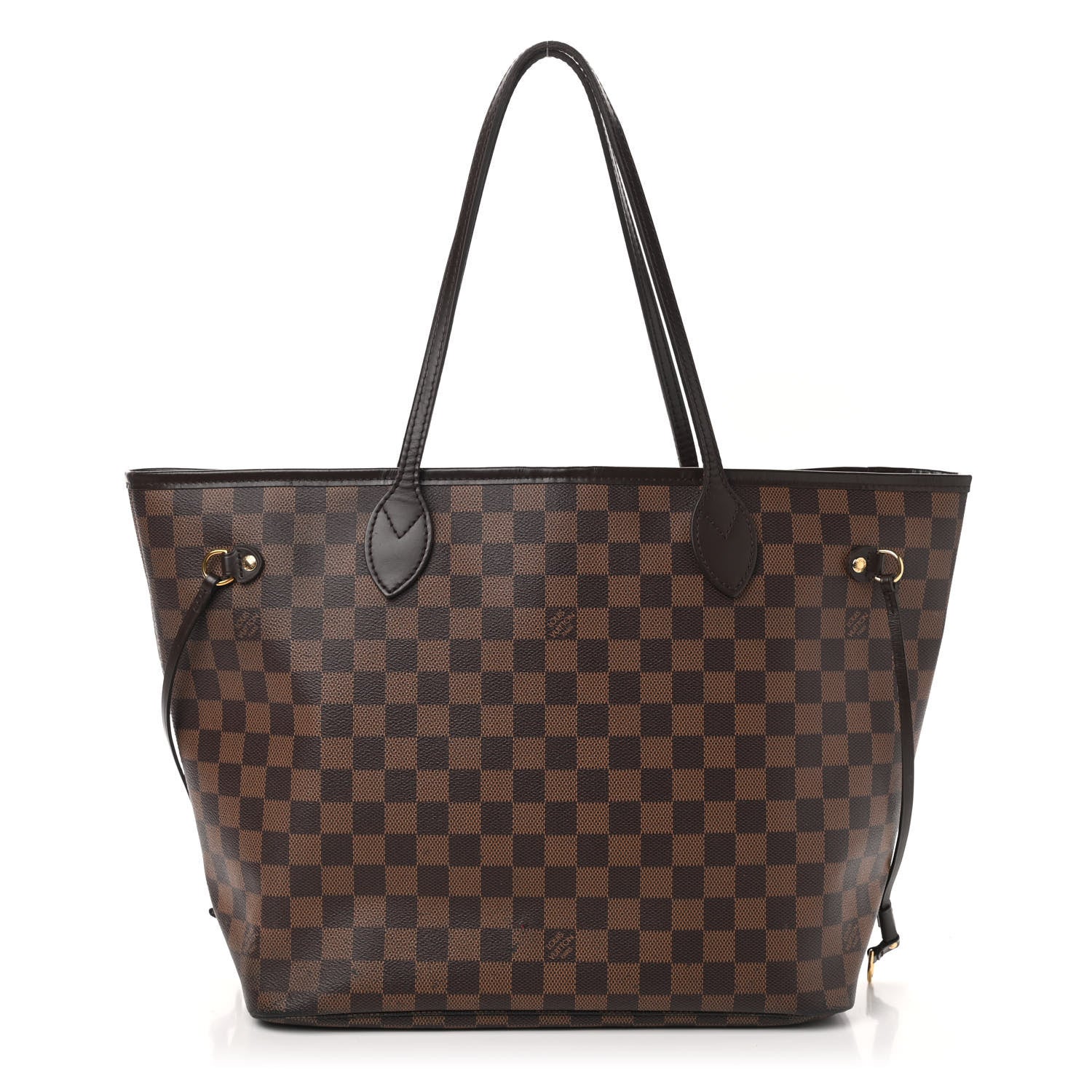 Louis Vuitton Damier Ebene Neo Neverfull MM 1 of 10