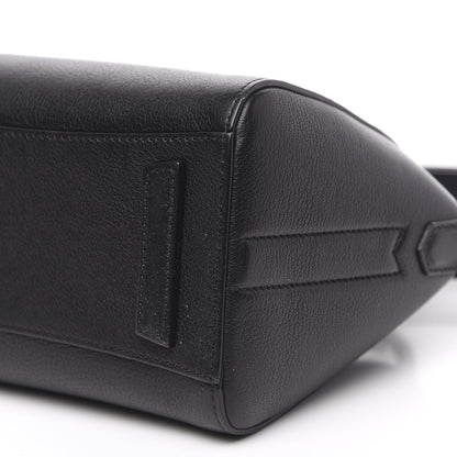 Givenchy Sugar Goatskin Mini Antigona Black 11 of 13