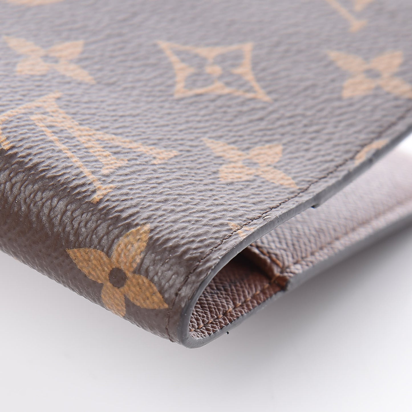 Monogram Small Ring Agenda Cover