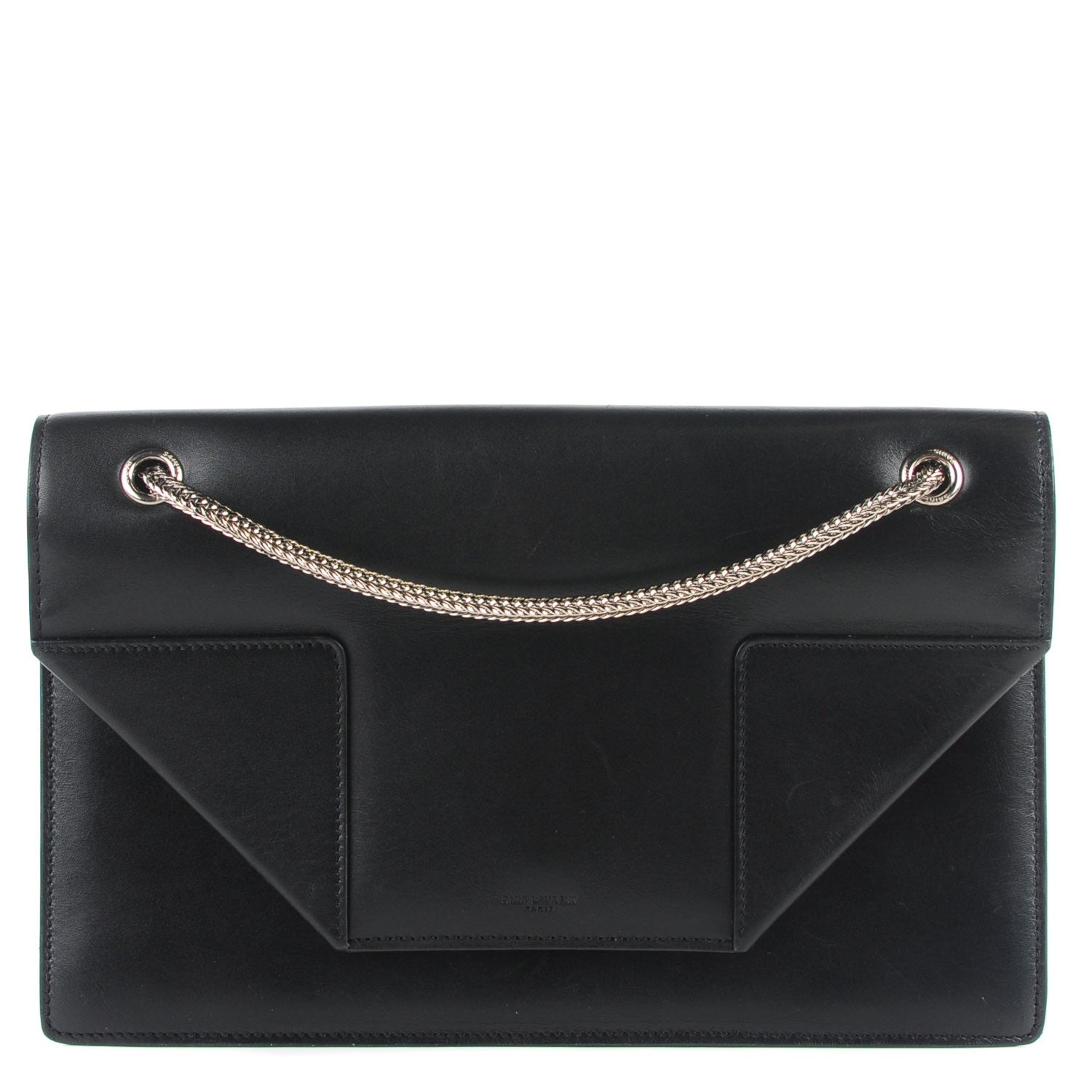 Saint Laurent Calfskin Classic Medium Betty Black 1 of 9