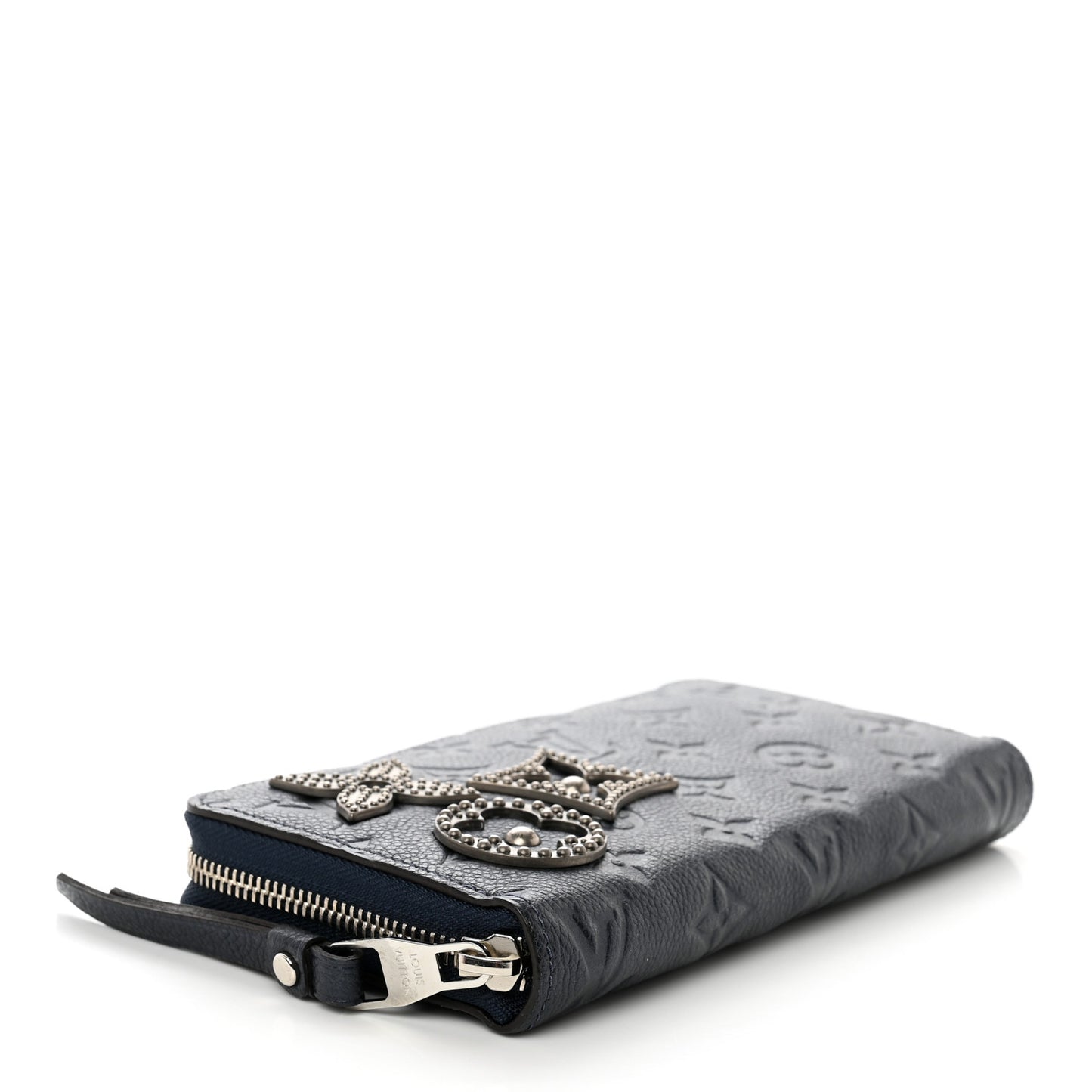 Empreinte Pins Zippy Wallet Marine