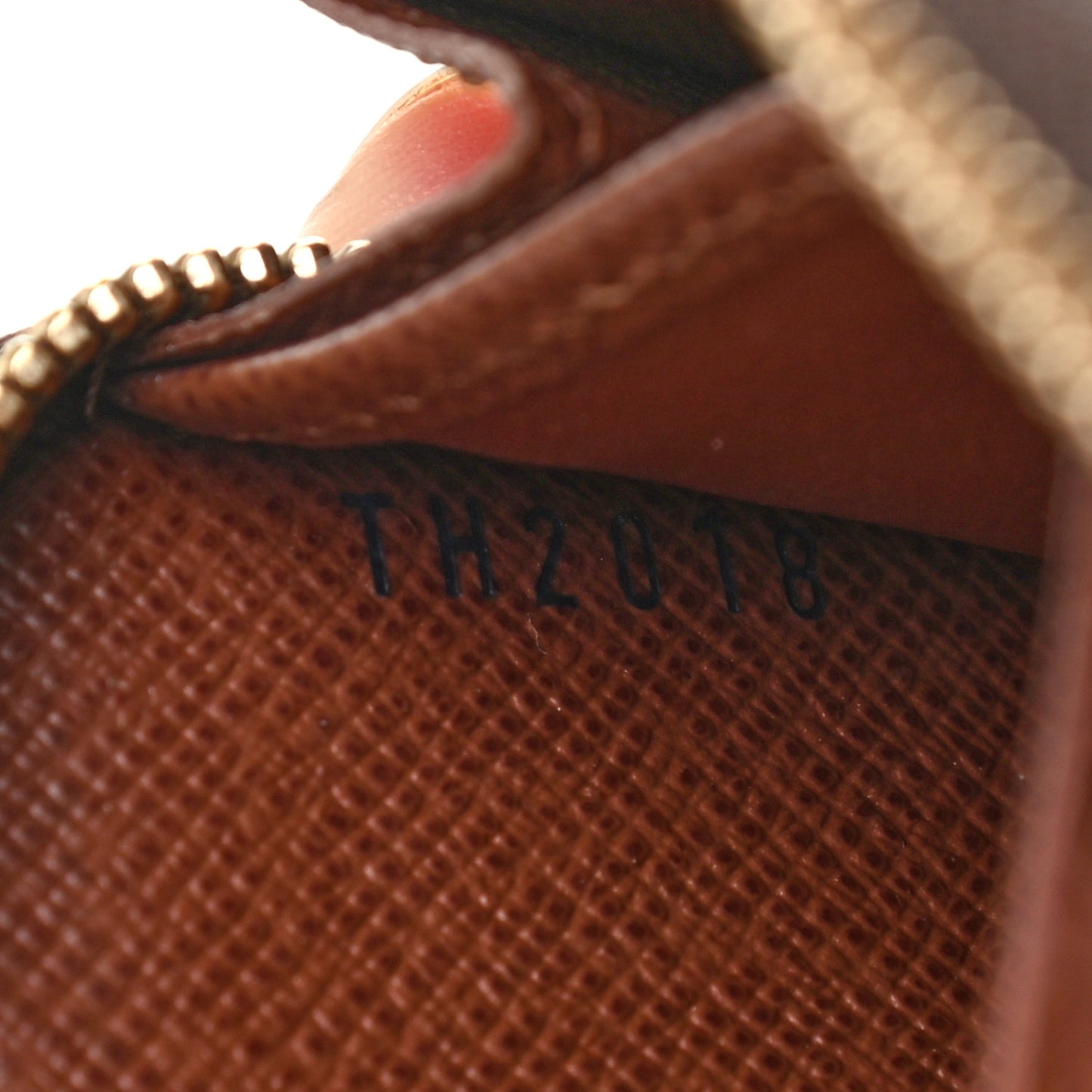 Monogram Zippy Coin Purse