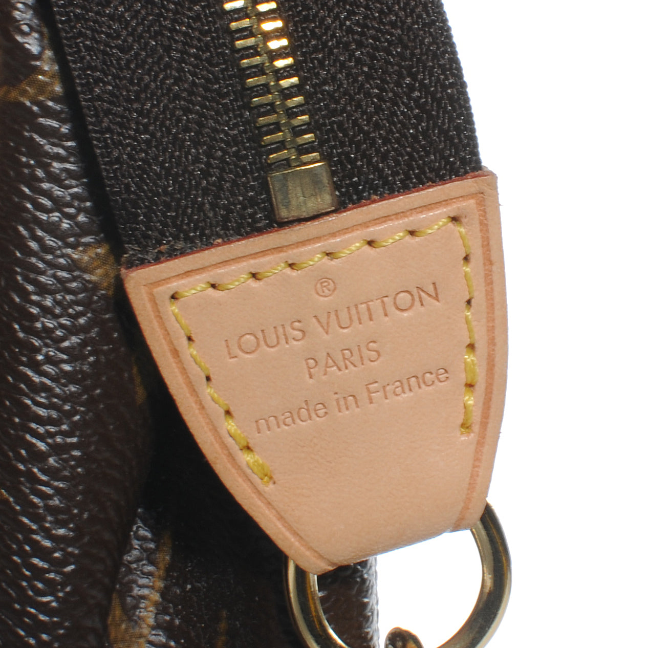 Monogram Eva Clutch