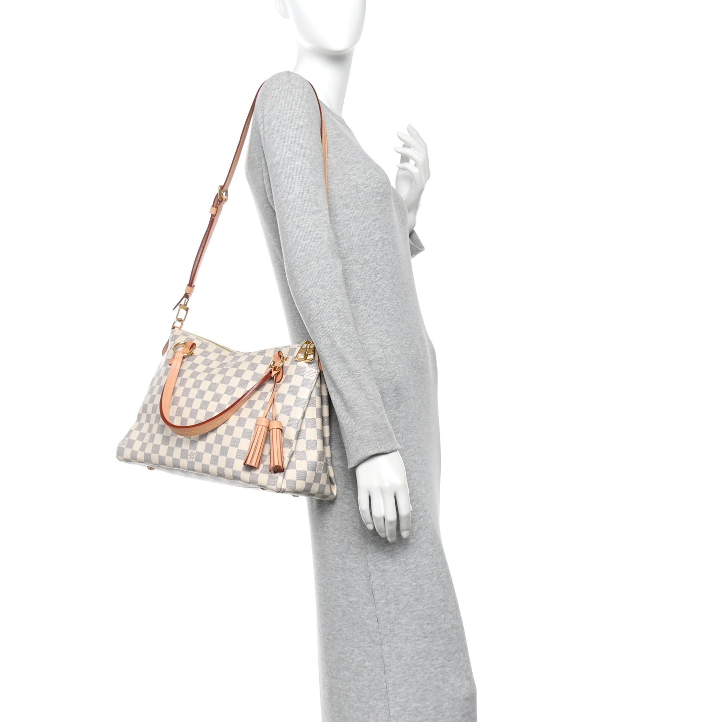 Damier Azur Lymington