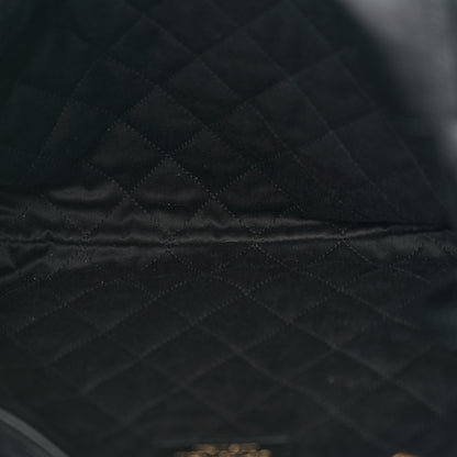 Chanel Shiny Calfskin Quilted Small Chanel 22 Black 6 of 11