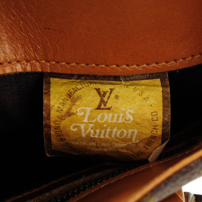 Louis Vuitton Monogram French Company Bucket 6 of 6