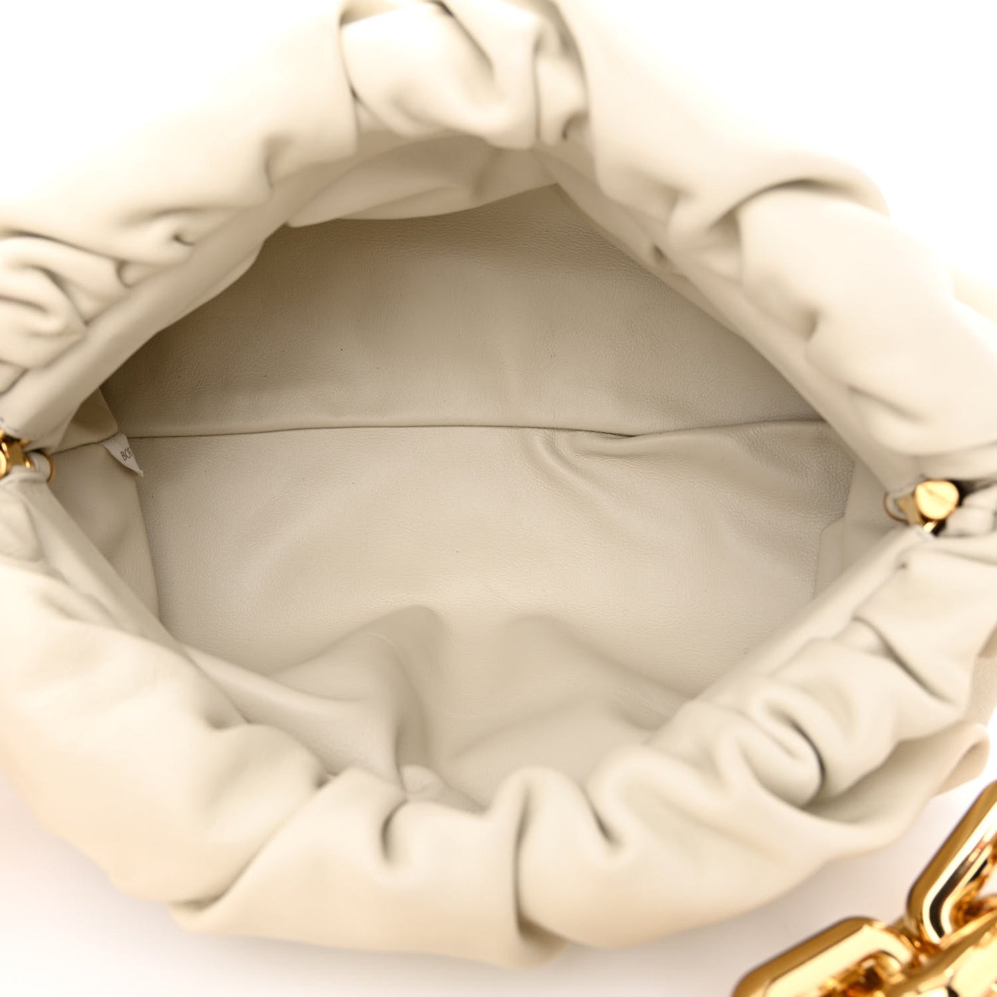 Calfskin The Pouch Chain Plaster