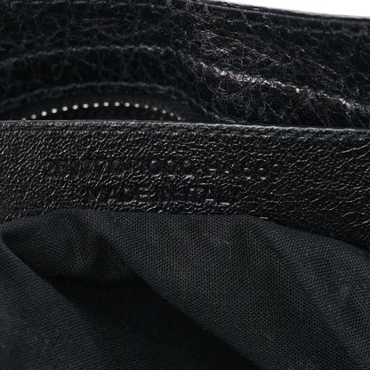 Balenciaga Agneau Giant 12 Silver Hardware City Black 6 of 15