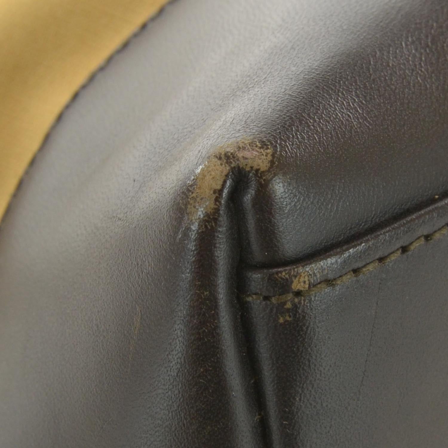 Gucci Canvas Large Web Tote 13 of 16