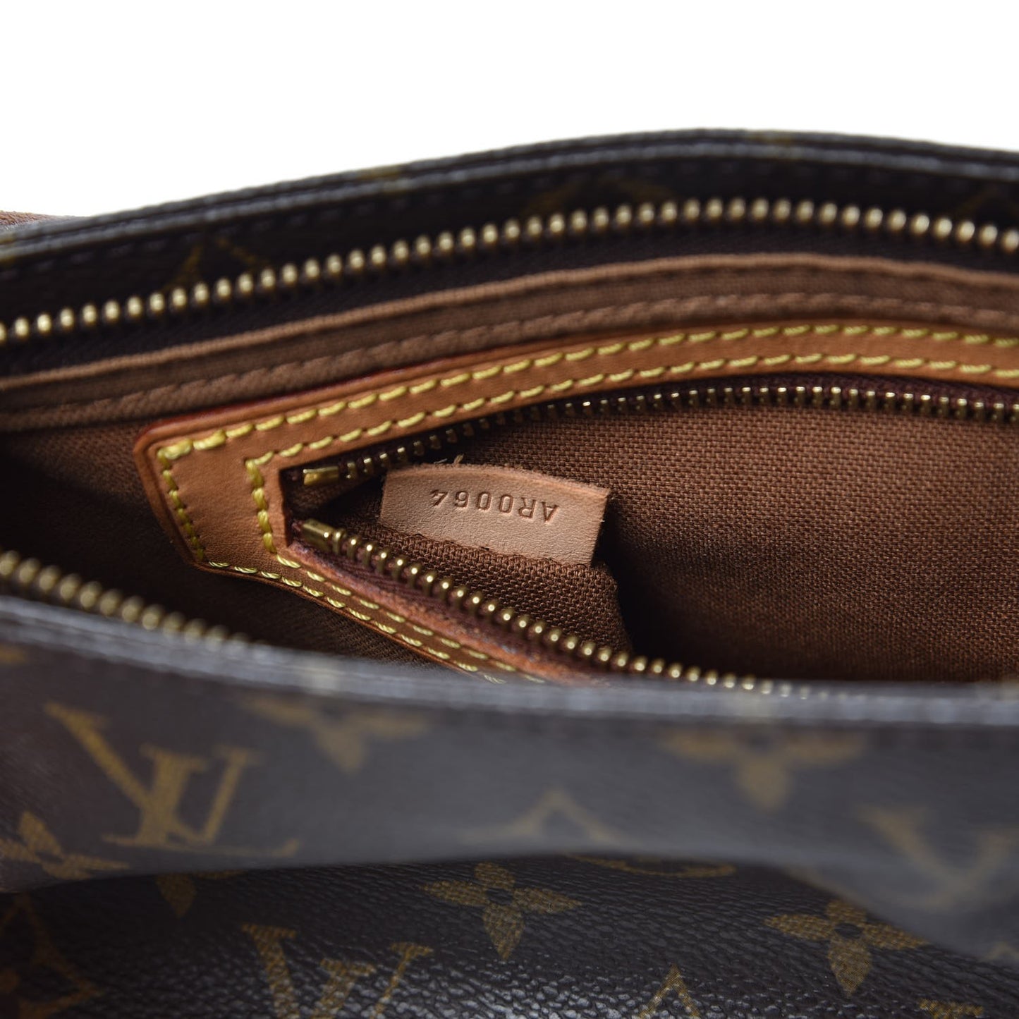 Monogram Trotteur