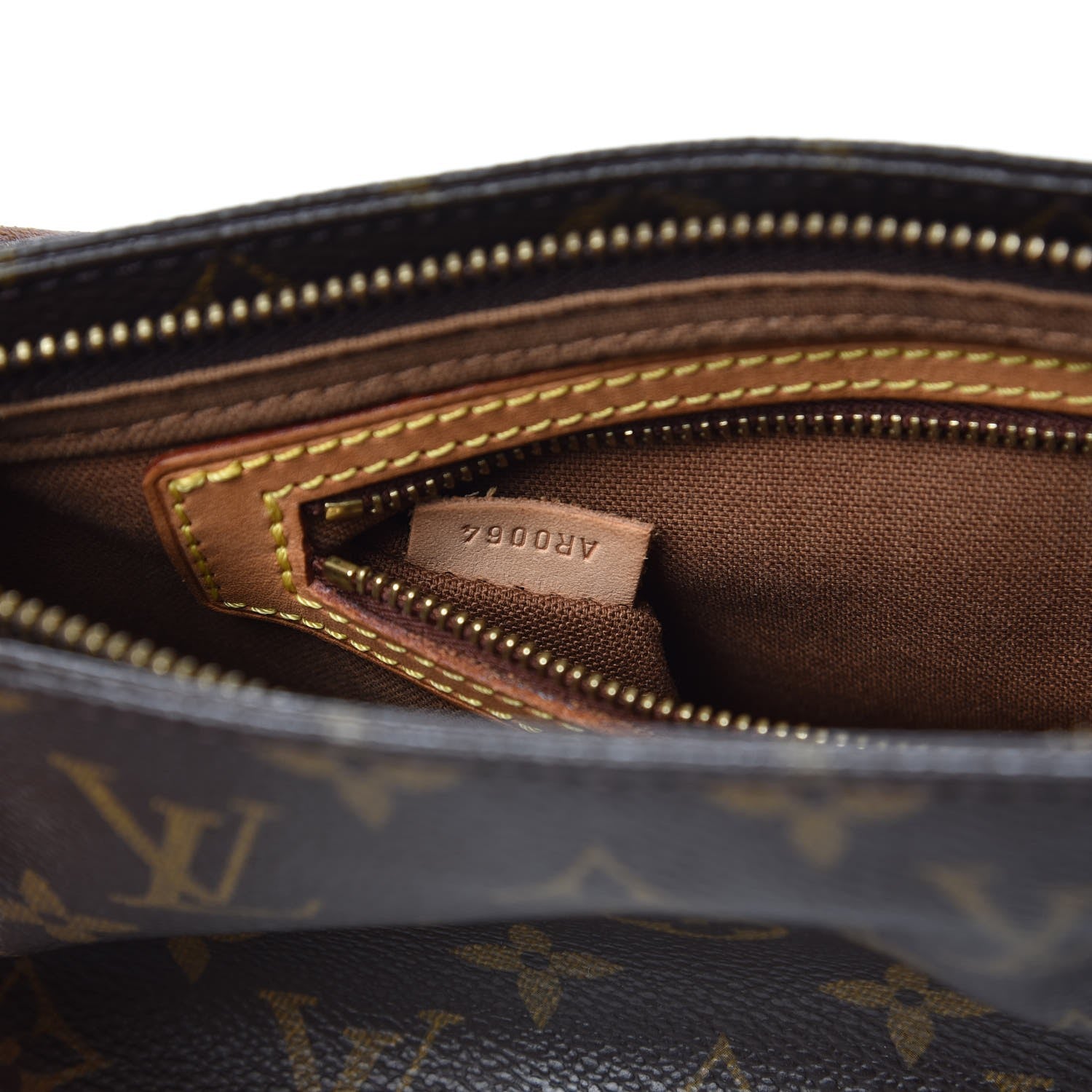Louis Vuitton Monogram Trotteur 7 of 13