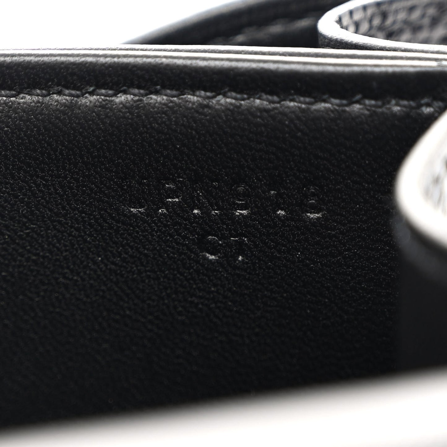 Lizard Constance 18 Black