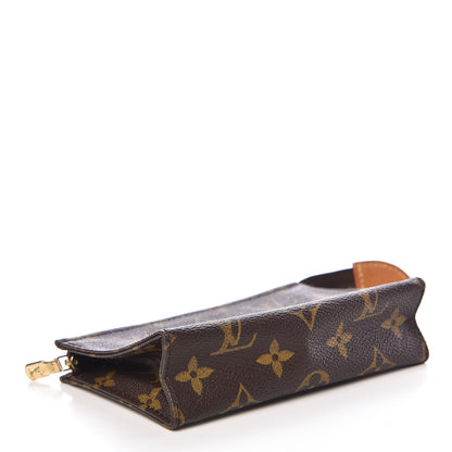 Louis Vuitton Monogram Toiletry Pouch 15 4 of 10