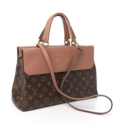 Louis Vuitton Monogram Venus Bois de Rose 2 of 9