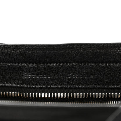 Proenza Schouler Calfskin PS13 Shoulder Bag Black 6 of 10