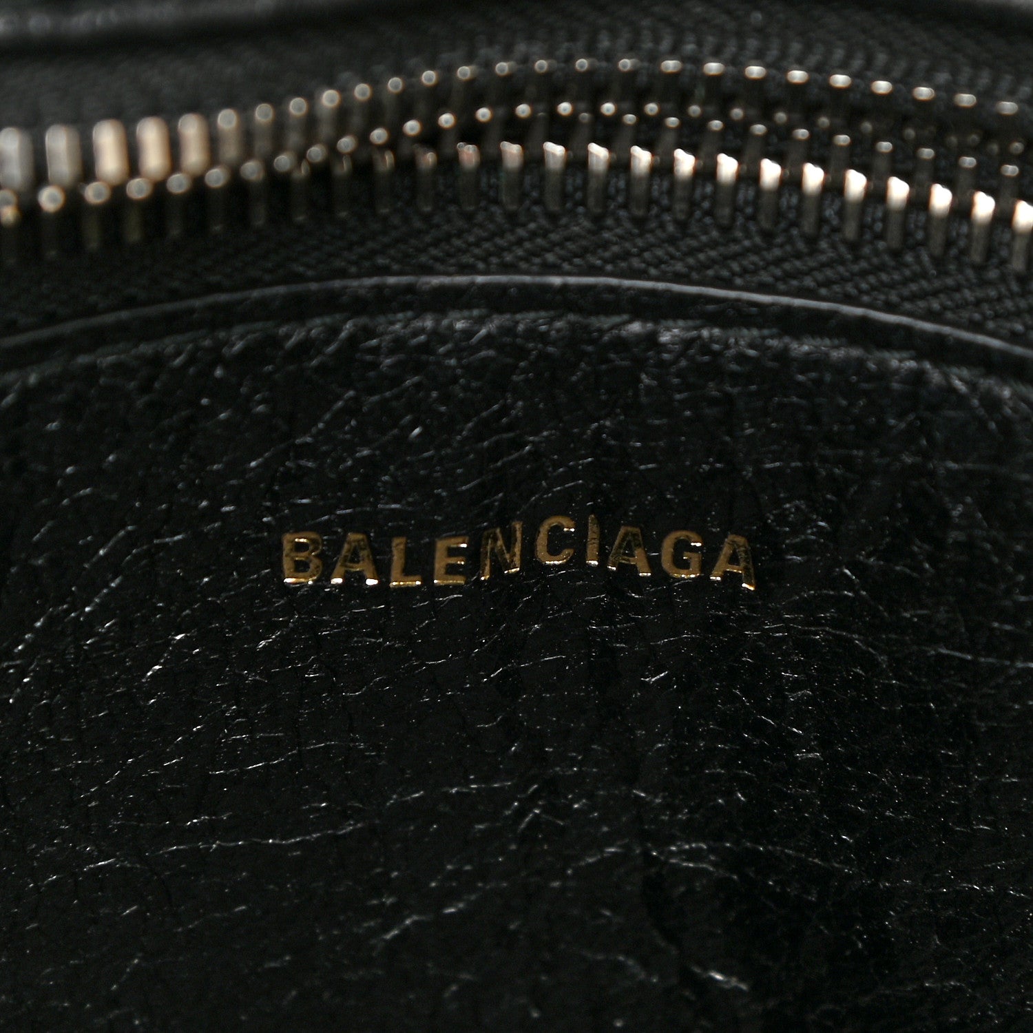Balenciaga Agneau Arena Graffiti All Over XS Bazar Shopper Tote Black White 6 of 11