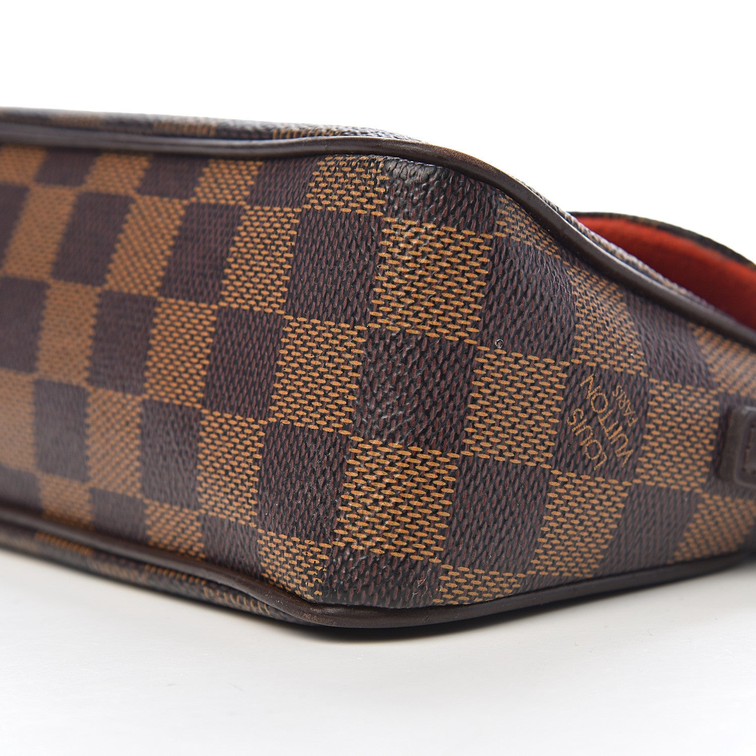 Louis Vuitton Damier Ebene Recoleta 11 of 12