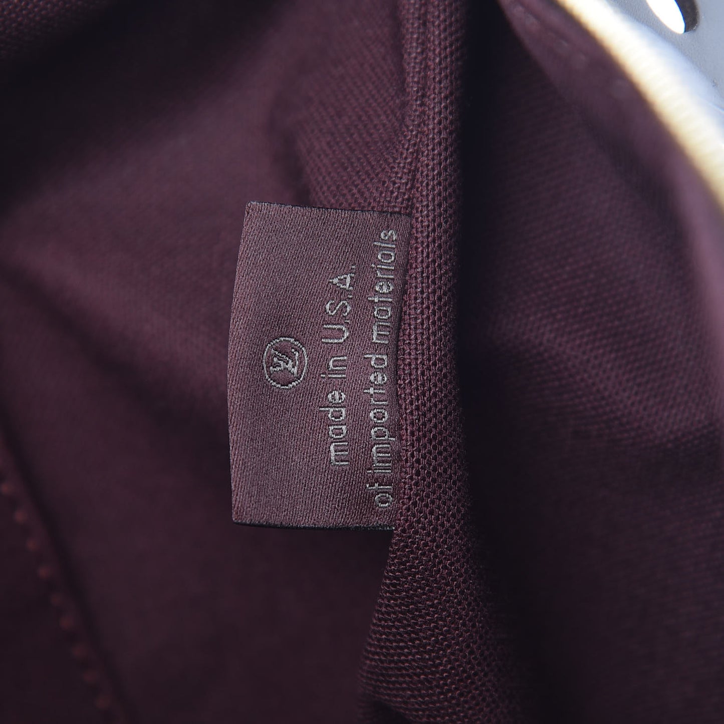 Damier Ebene Iena PM